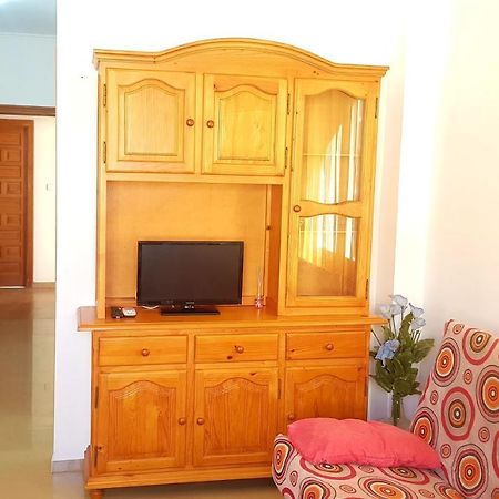 Ferienwohnung Bonanza - 40 Metros De La Playa! Gandía Exterior foto